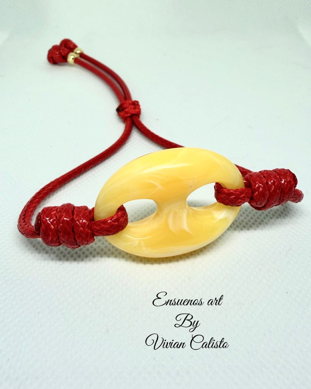 Ginna — Pulsera Ajustable