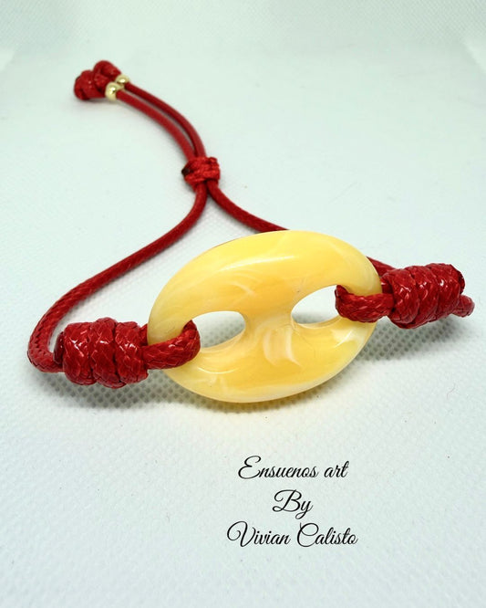 Ginna — Pulsera Ajustable