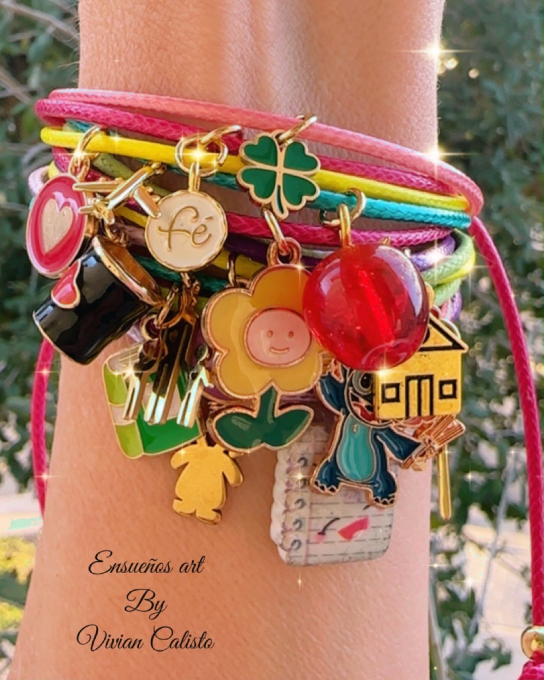 Historia de Vida — Pulsera