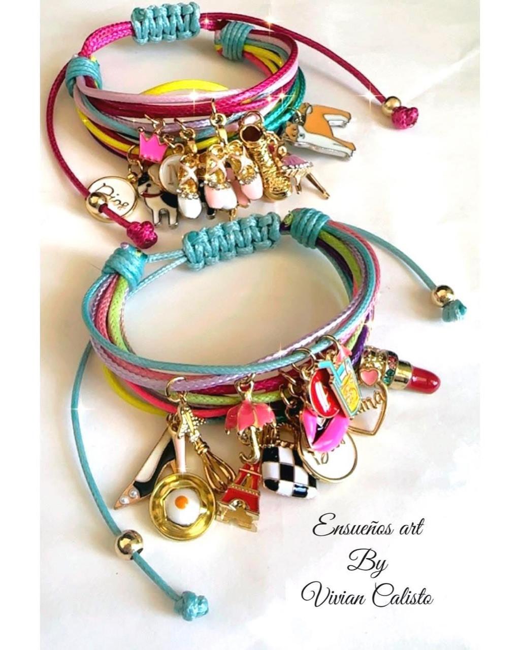 Historia de Vida — Pulsera
