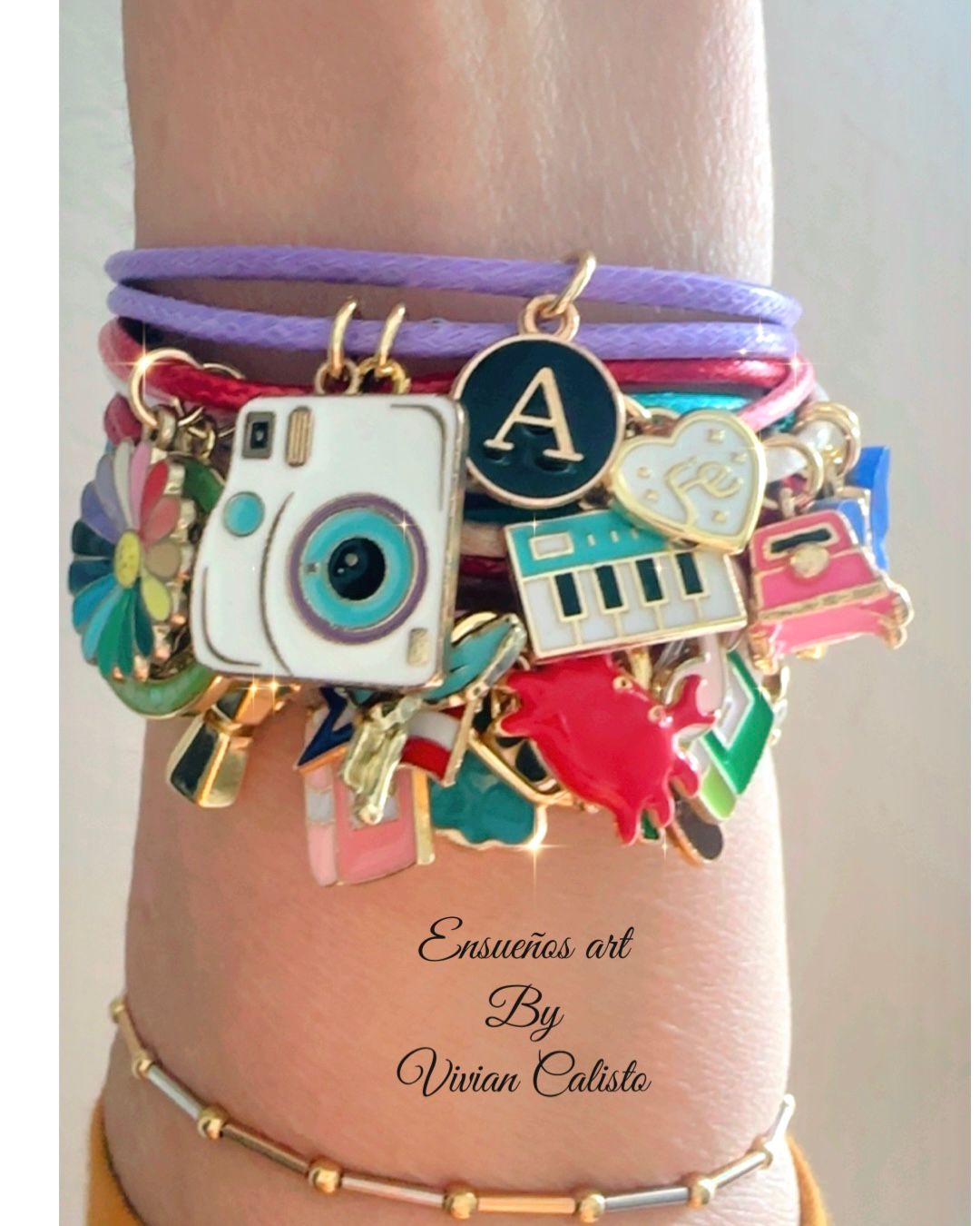 Historia de Vida — Pulsera