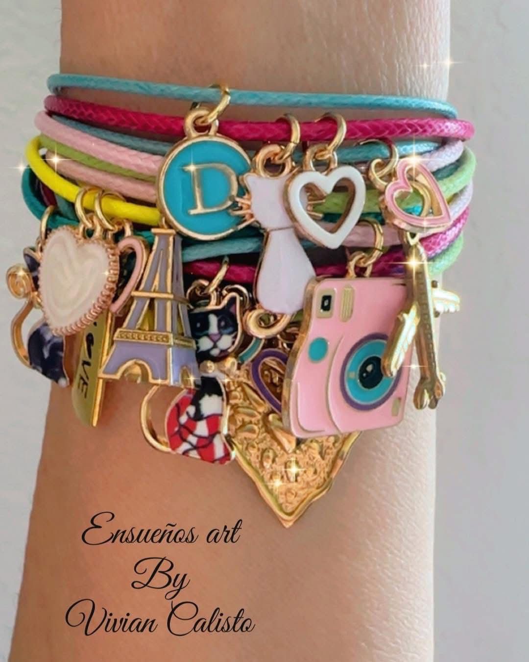 Historia de Vida — Pulsera