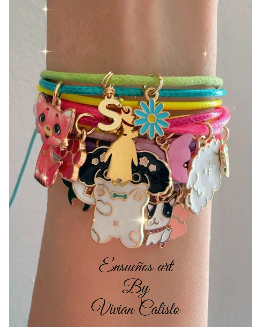 Historia de Vida — Pulsera
