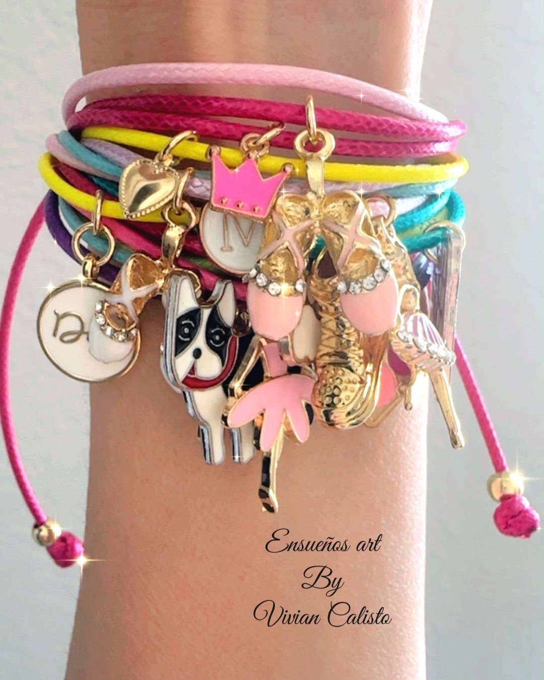 Historia de Vida — Pulsera