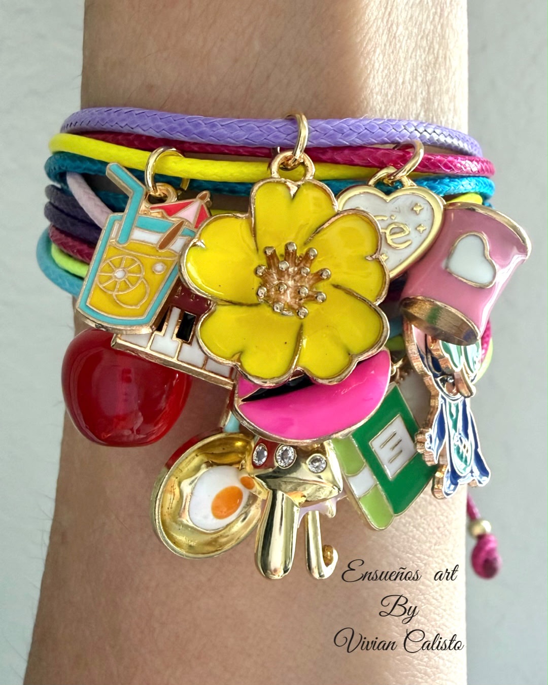 Historia de Vida — Pulsera