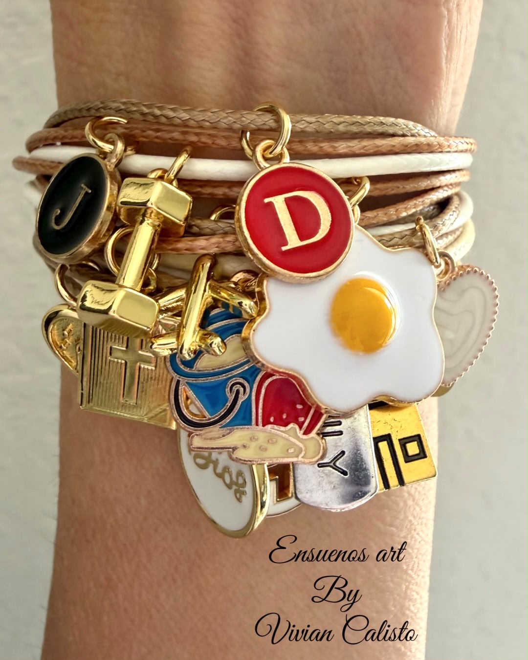 Historia de Vida — Pulsera
