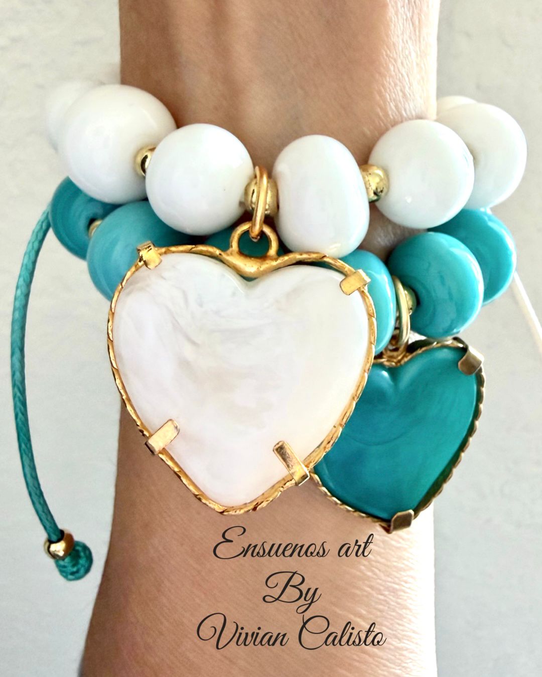 Murano — Adjustable Bracelet