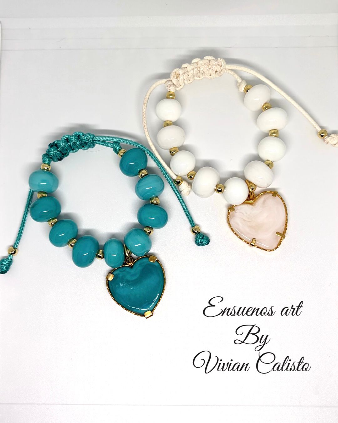 Murano — Adjustable Bracelet