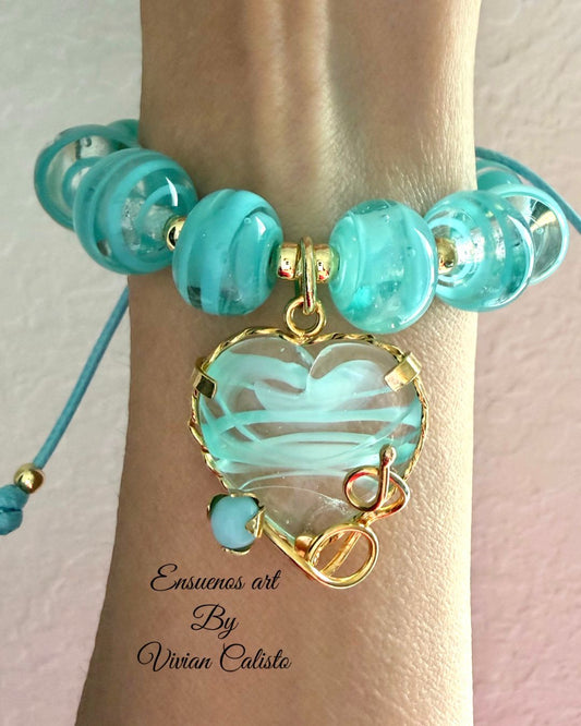 Blue Ocean — Bracelet