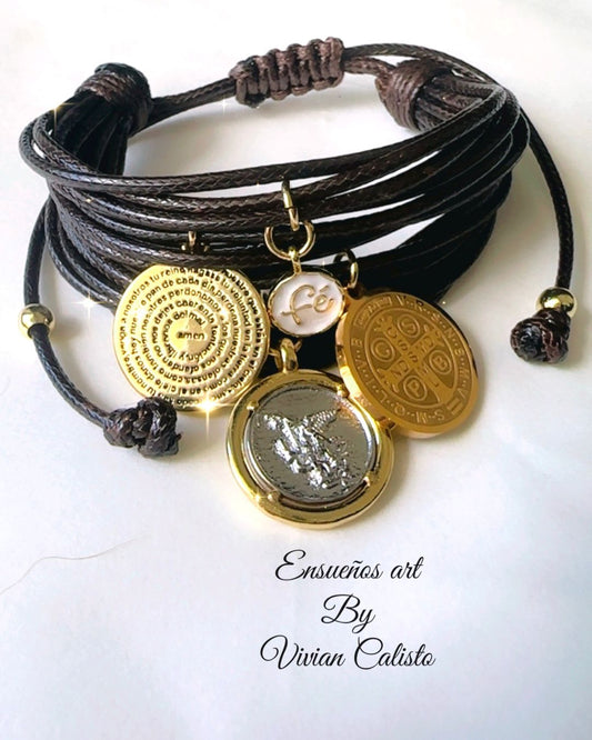 Pamela Brown — Adjustable Bracelet