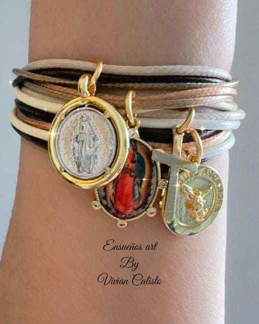 Pamela San Miguel — Bracelet