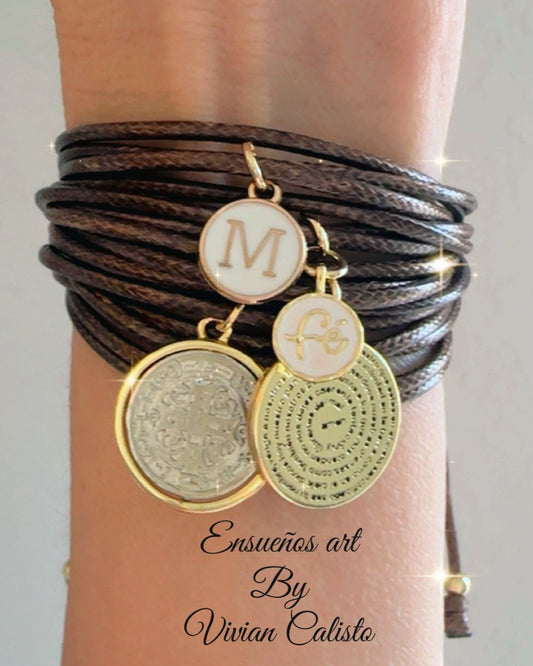 Pamela Brown — Adjustable Bracelet
