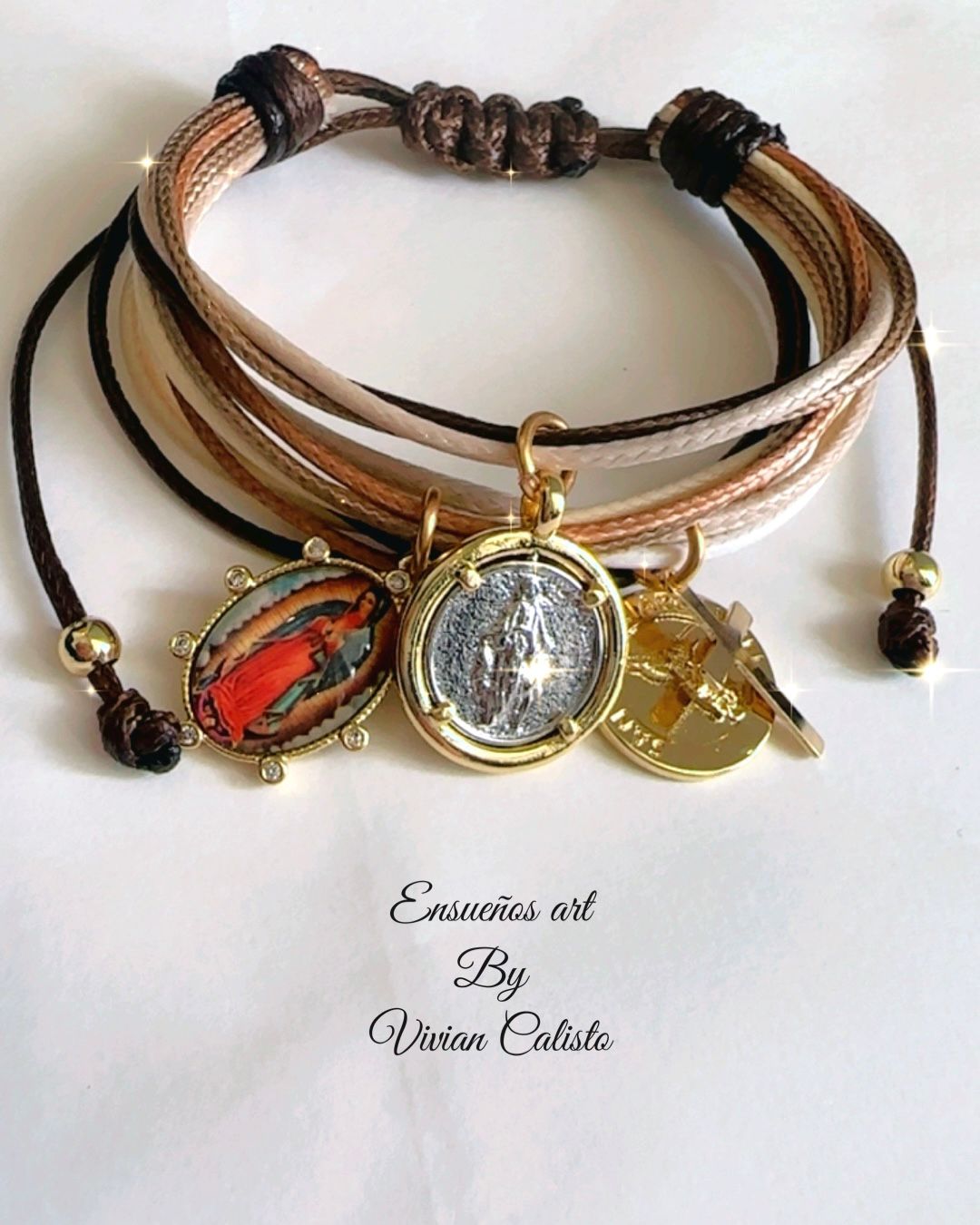 Pamela San Miguel — Bracelet