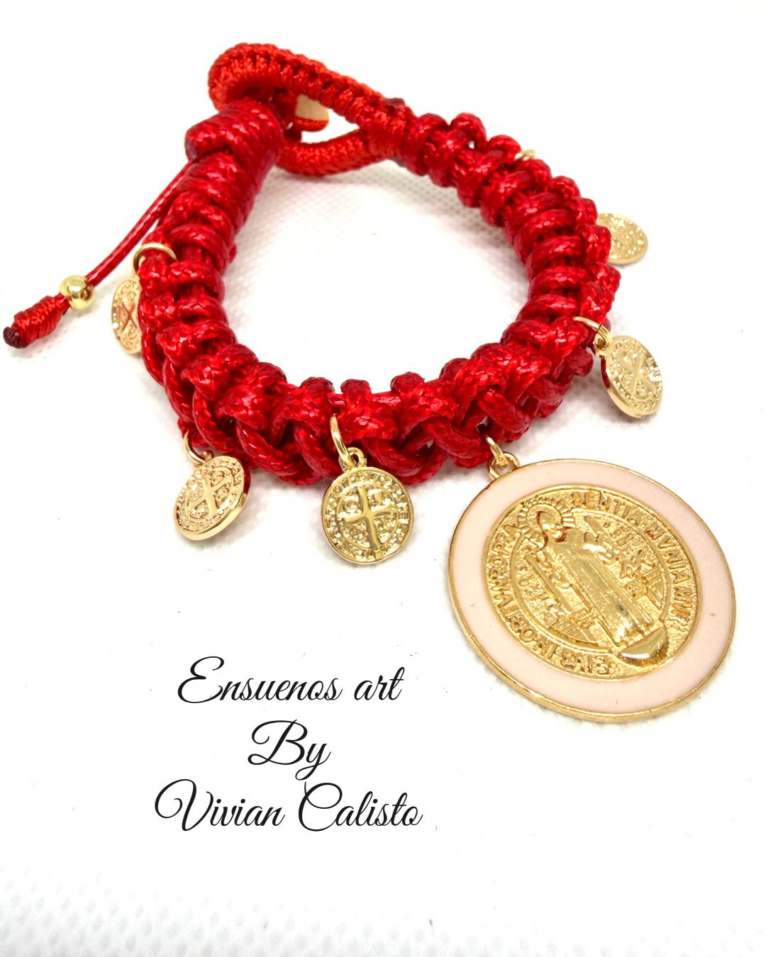 San Benito — Pulsera