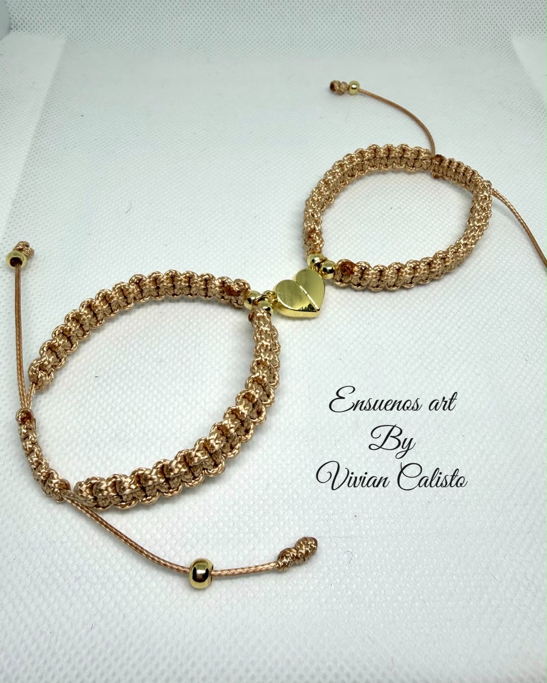 Amor Infinito — Pulsera