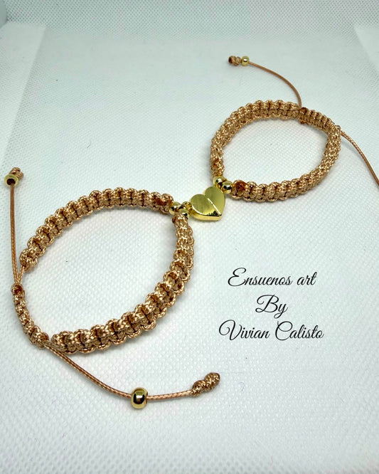 Amor Infinito — Pulsera
