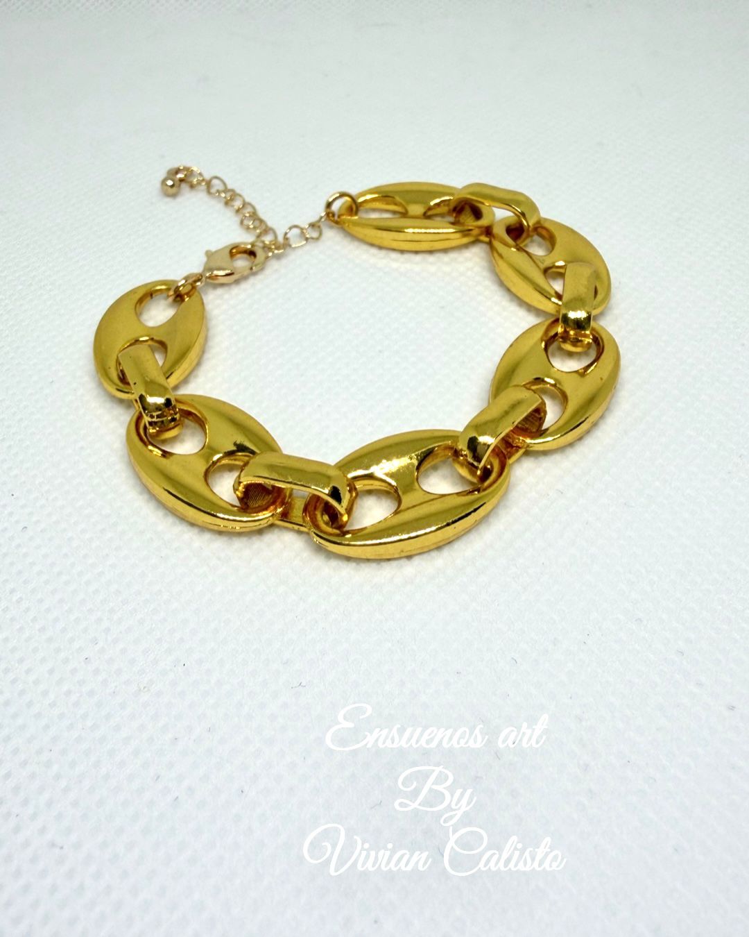 Gina — Adjustable Bracelet