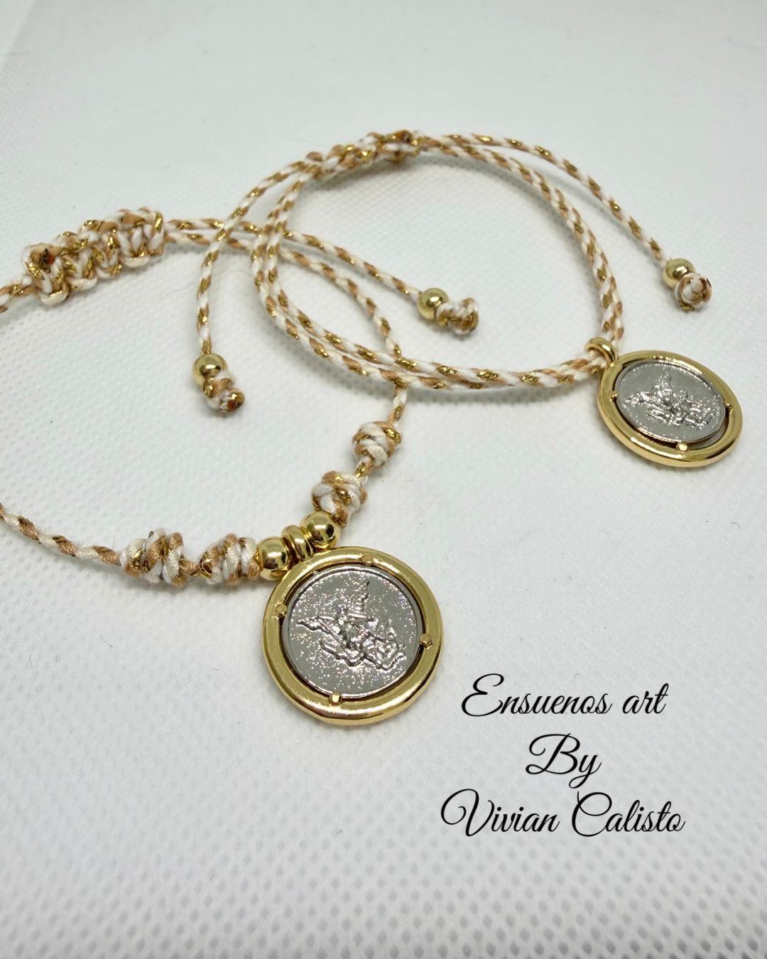San Miguel Arcángel — Pulsera