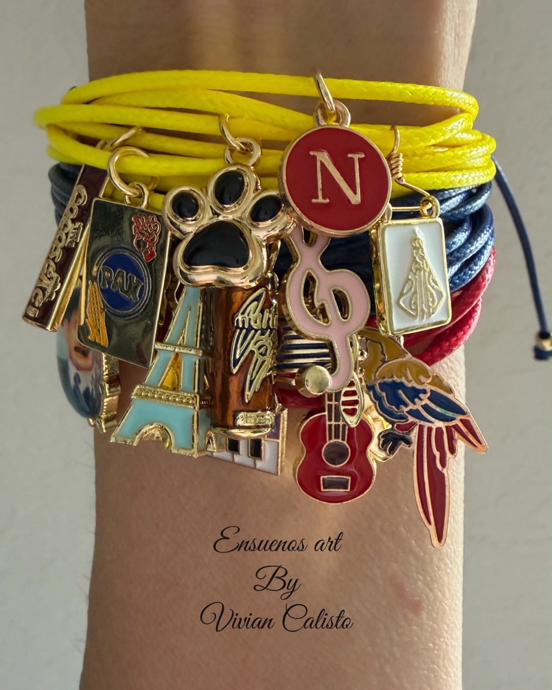 Venezuela — Bracelet