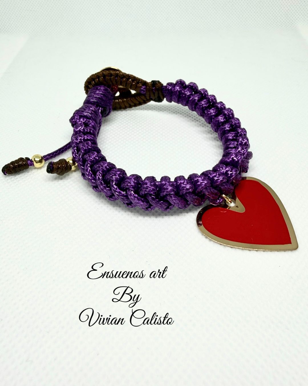San Benito — Woven Bracelet