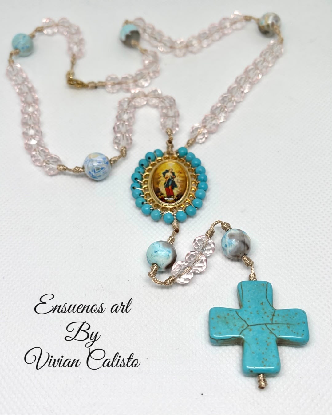 Rosario Venezuela — Virgen del Valle