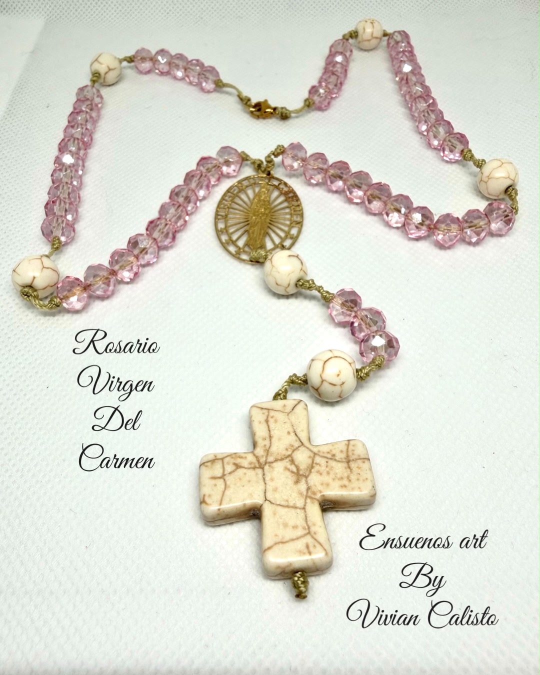 Rosario de Venezuela — Virgen del Valle