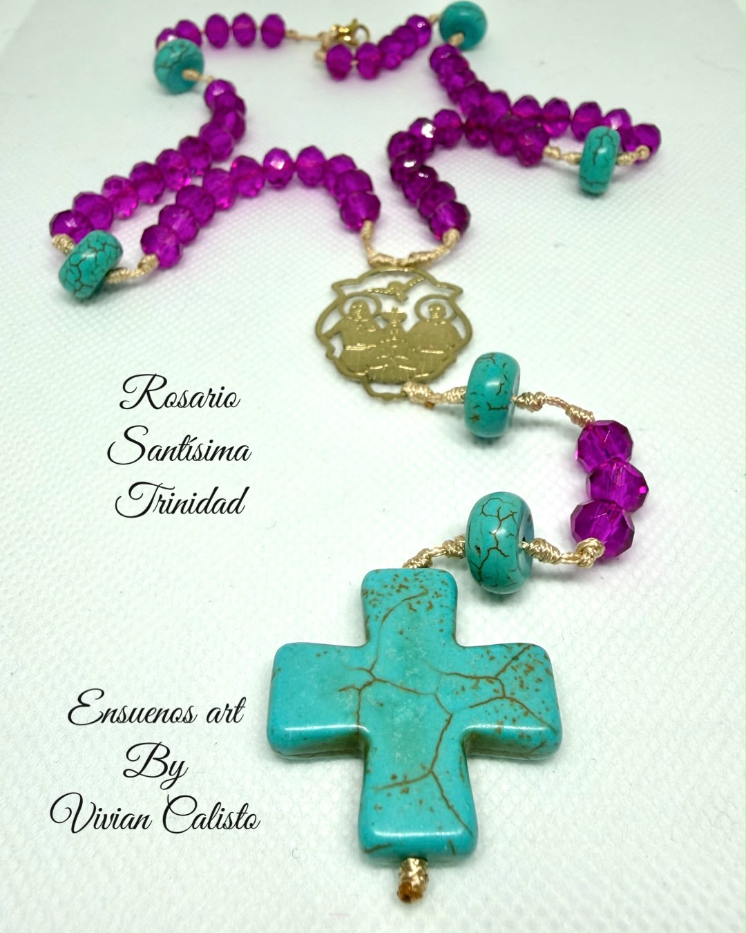 Rosario de Venezuela — Virgen del Valle