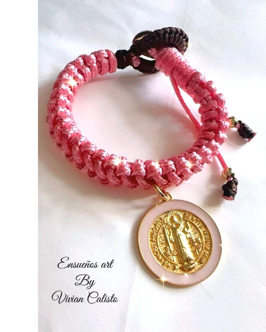 San Benito — Woven Bracelet