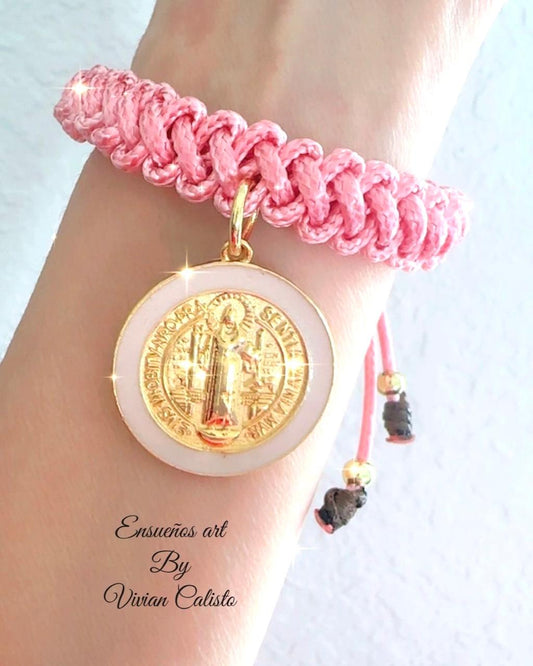 San Benito — Woven Bracelet