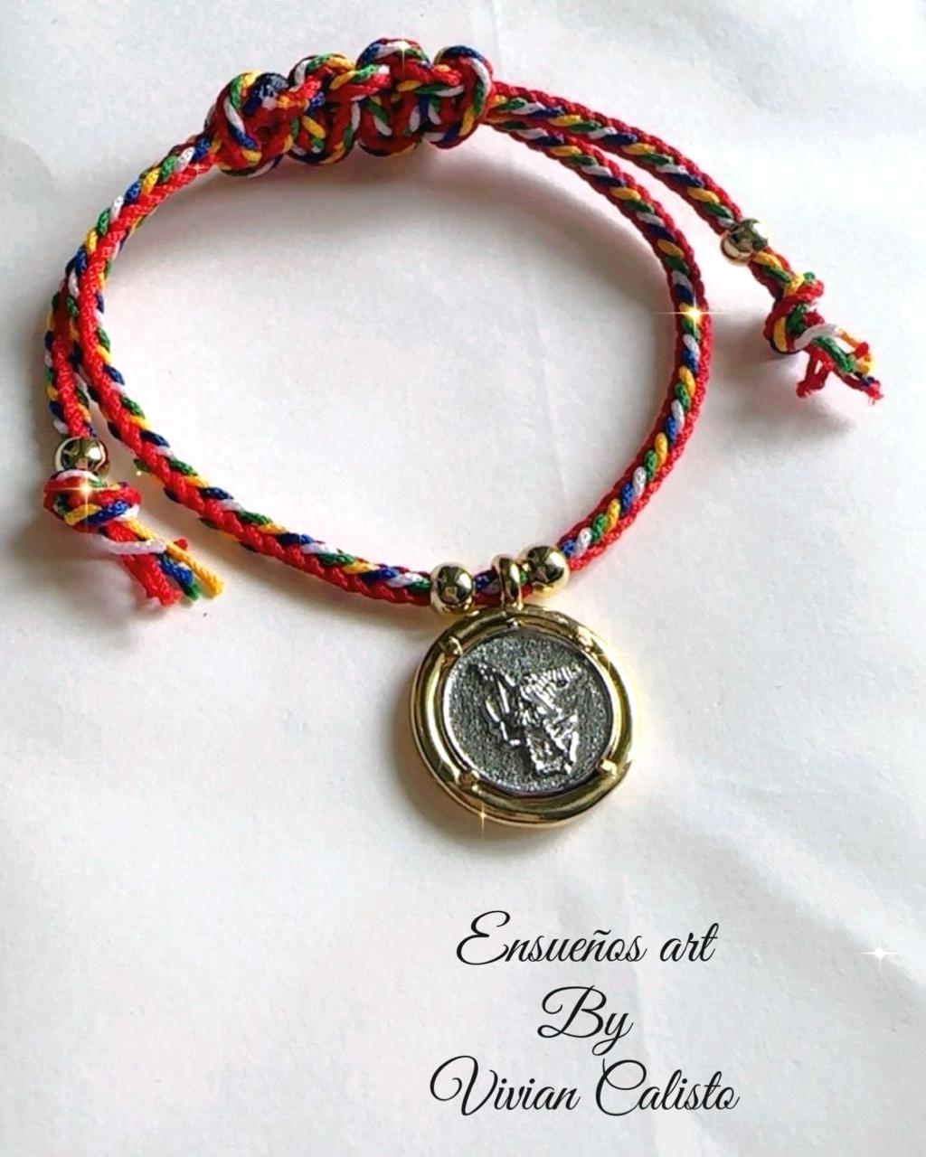 San Miguel — Adjustable Bracelet