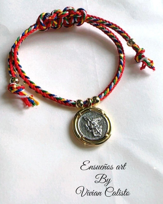 San Miguel — Adjustable Bracelet