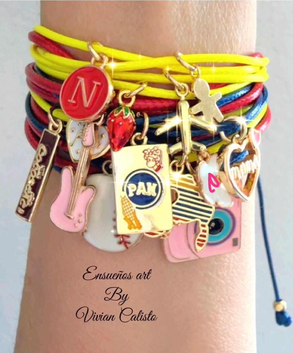 Historia de Vida Venezuela — Pulsera