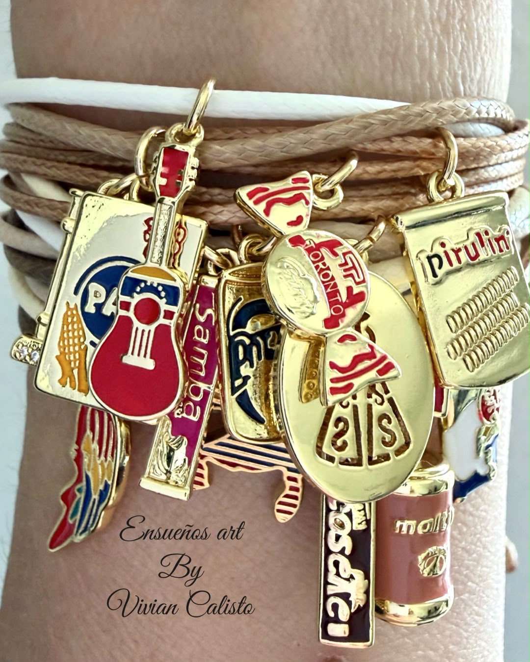 Historia de Vida Venezuela — Pulsera