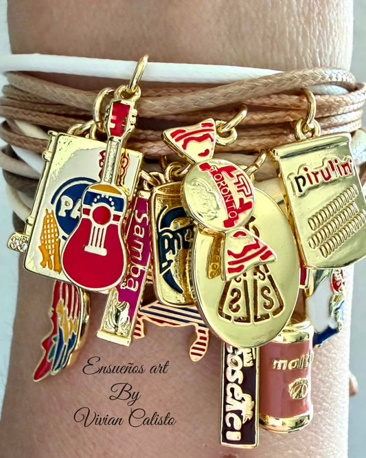 Historia de Vida Venezuela — Pulsera
