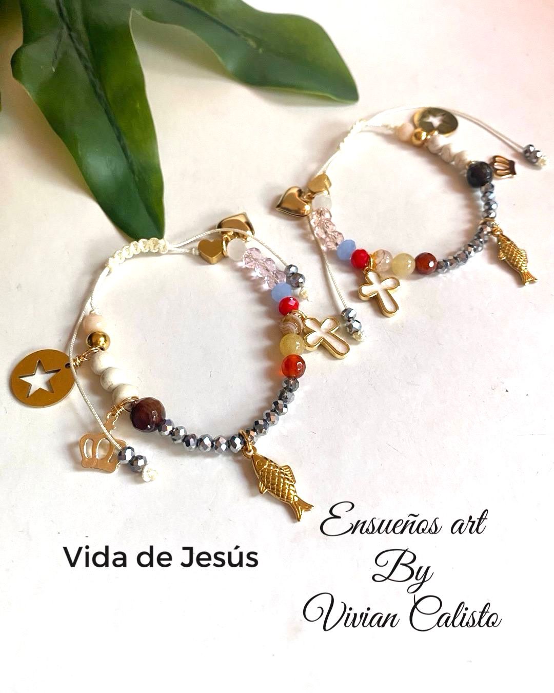 Life of Jesus — Bracelet