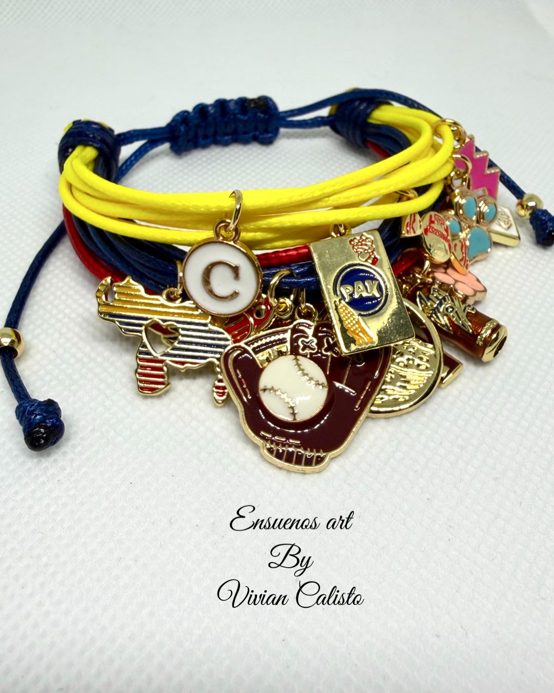 Venezuela — Bracelet